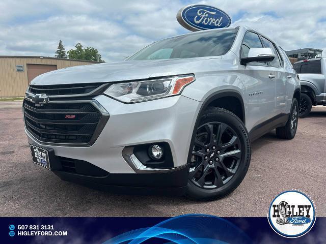 2019 Chevrolet Traverse - $23,900