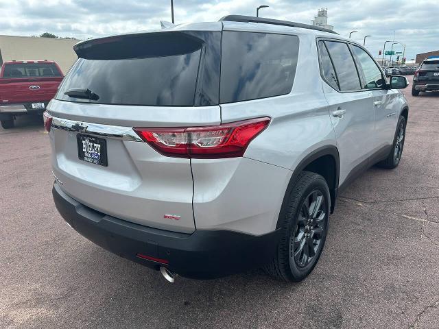 2019 Chevrolet Traverse - $23,900