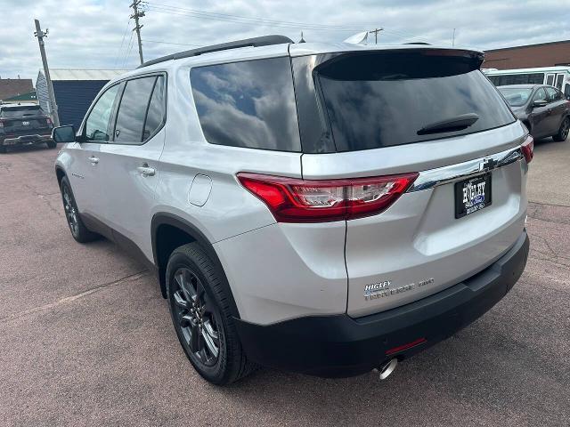 2019 Chevrolet Traverse - $23,900