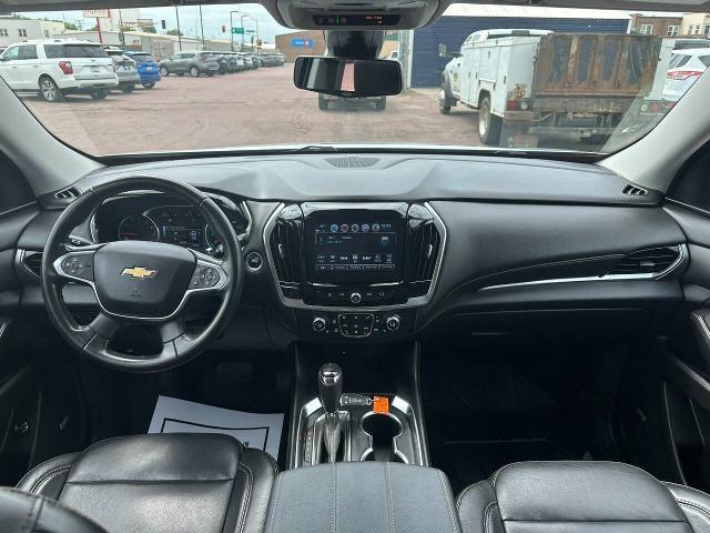 2019 Chevrolet Traverse - $23,900