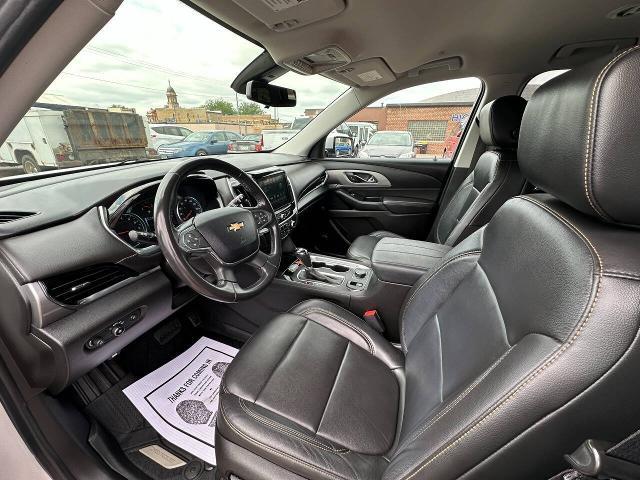 2019 Chevrolet Traverse - $23,900