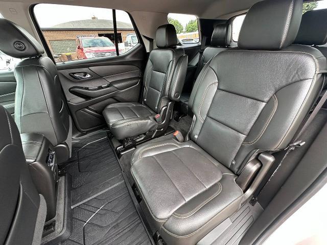 2019 Chevrolet Traverse - $23,900