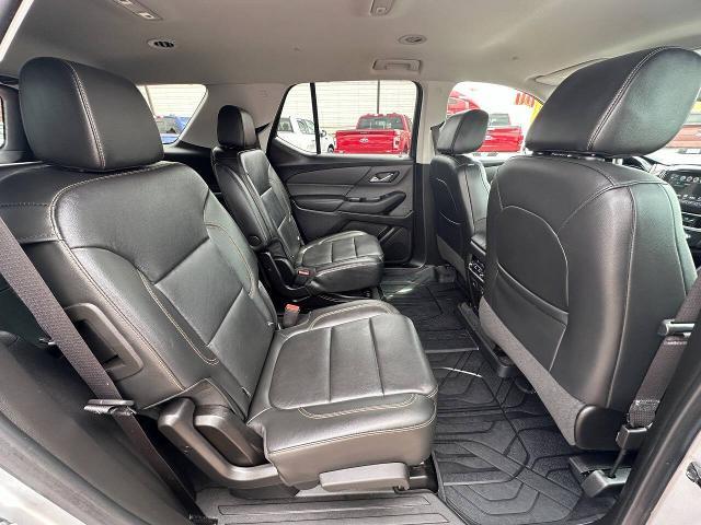 2019 Chevrolet Traverse - $23,900