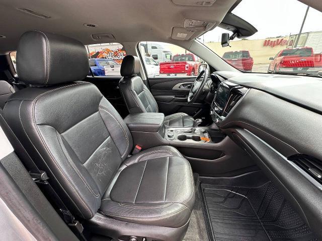 2019 Chevrolet Traverse - $23,900