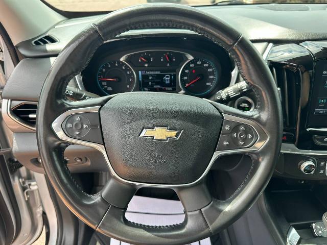 2019 Chevrolet Traverse - $23,900