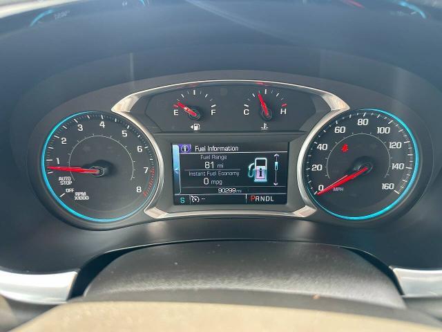 2019 Chevrolet Traverse - $23,900