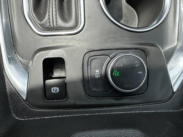 2019 Chevrolet Traverse - $23,900