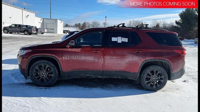 2021 Chevrolet Traverse RS