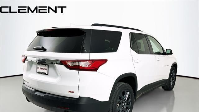 2021 Chevrolet Traverse RS
