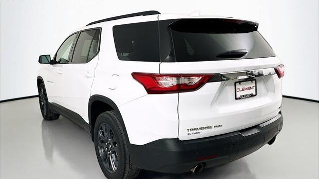 2021 Chevrolet Traverse RS
