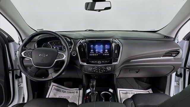2021 Chevrolet Traverse RS