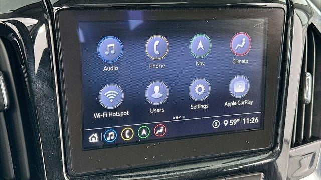 2021 Chevrolet Traverse RS