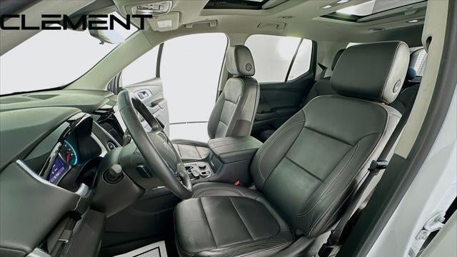 2021 Chevrolet Traverse RS