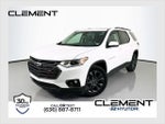 2021 Traverse Thumbnail 1