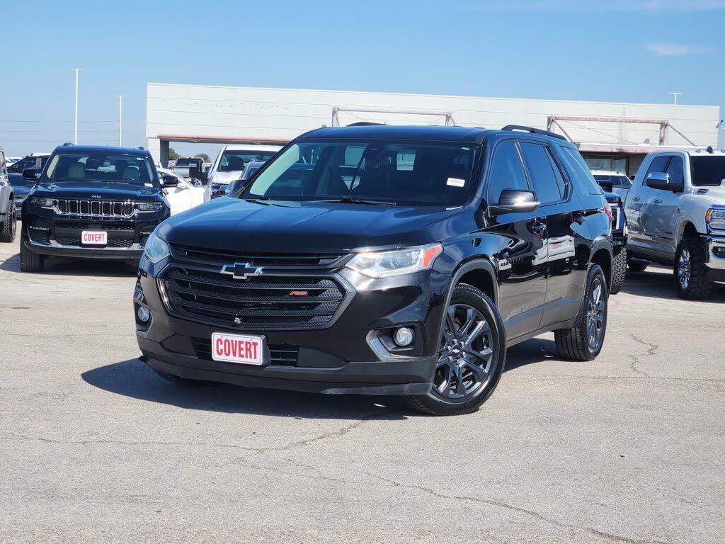 2021 Chevrolet Traverse