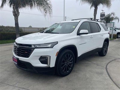 2023 Chevrolet Traverse 4X4 RS 4DR SUV