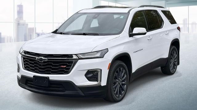 Preowned 2023 Chevrolet Traverse RS for Sale