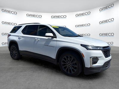 2023 Chevrolet Traverse 4X4 RS 4DR SUV