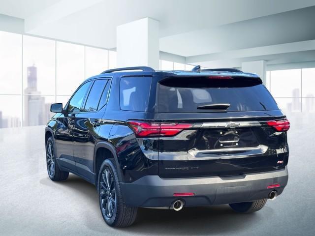 2023 Chevrolet Traverse - $35,063