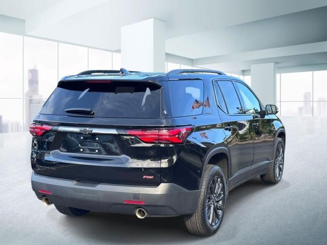 2023 Chevrolet Traverse - $35,063