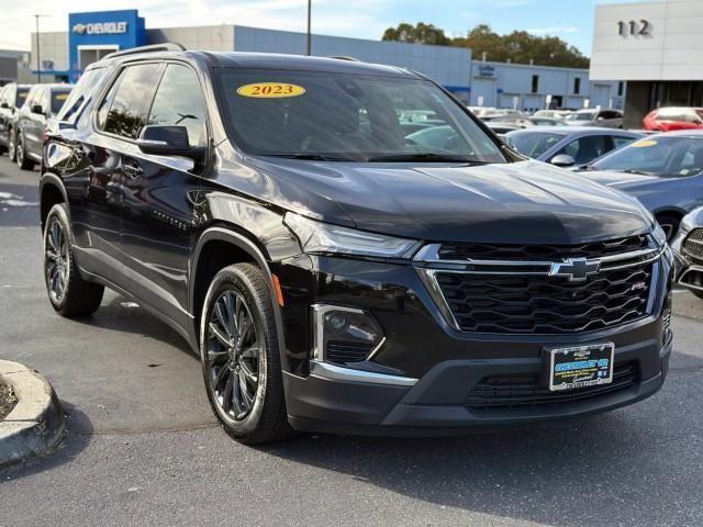 2023 Chevrolet Traverse - $35,063