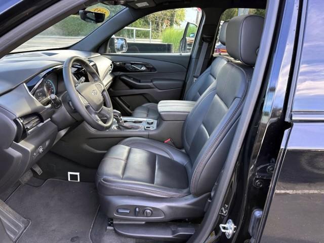 2023 Chevrolet Traverse - $35,063
