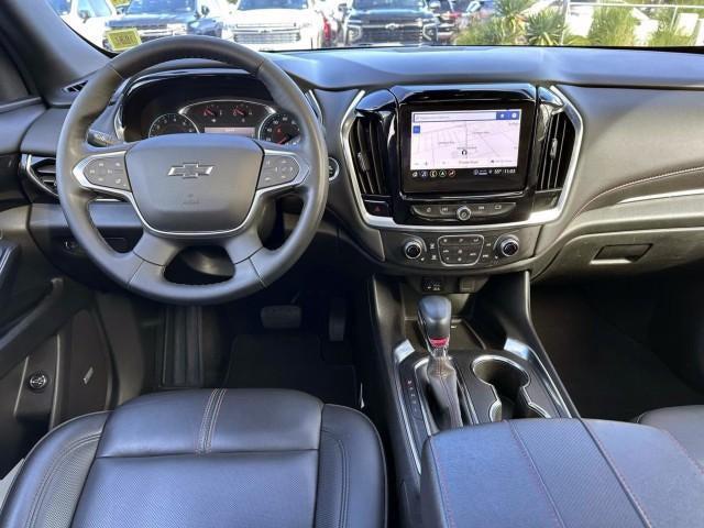 2023 Chevrolet Traverse - $35,063