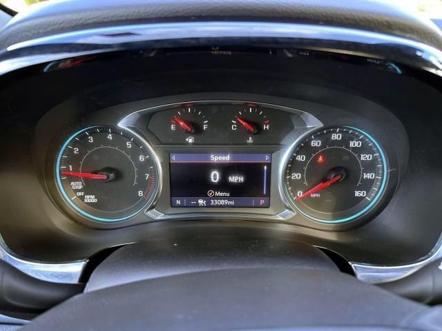 2023 Chevrolet Traverse - $35,063