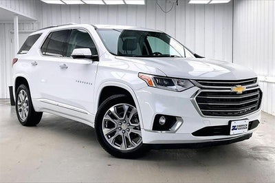 Photo of a 2018 Chevrolet Traverse 4X4 Premier 4DR SUV for sale