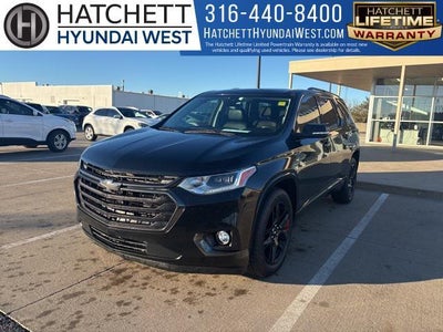 Photo of a 2018 Chevrolet Traverse 4X4 Premier 4DR SUV for sale