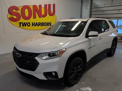 2021 Chevrolet Traverse 4X4 RS 4DR SUV