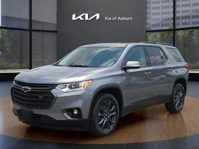 Photo of a 2021 Chevrolet Traverse 4X4 RS 4DR SUV for sale