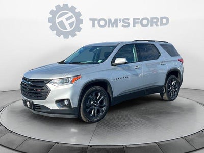 2021 Chevrolet Traverse 4X4 RS 4DR SUV