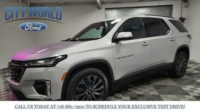 2022 Chevrolet Traverse 4X4 RS 4DR SUV