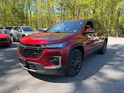 2023 Chevrolet Traverse 4X4 RS 4DR SUV