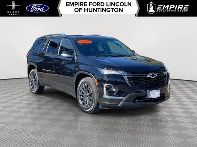 2023 Chevrolet Traverse 4X4 RS 4DR SUV