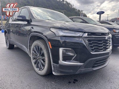 2023 Chevrolet Traverse 4X4 RS 4DR SUV