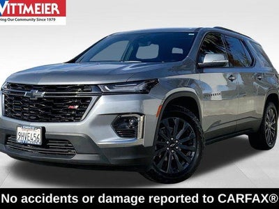 2023 Chevrolet Traverse 4X4 RS 4DR SUV