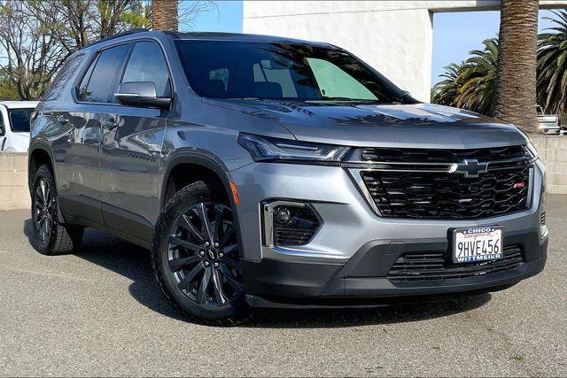 2023 Chevrolet Traverse - $38,800