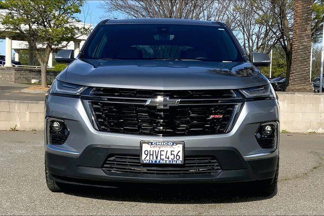 2023 Chevrolet Traverse - $38,800