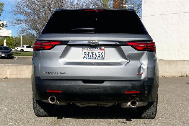 2023 Chevrolet Traverse - $38,800