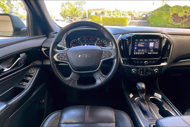 2023 Chevrolet Traverse - $38,800