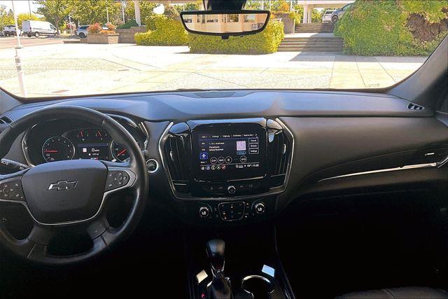 2023 Chevrolet Traverse - $38,800