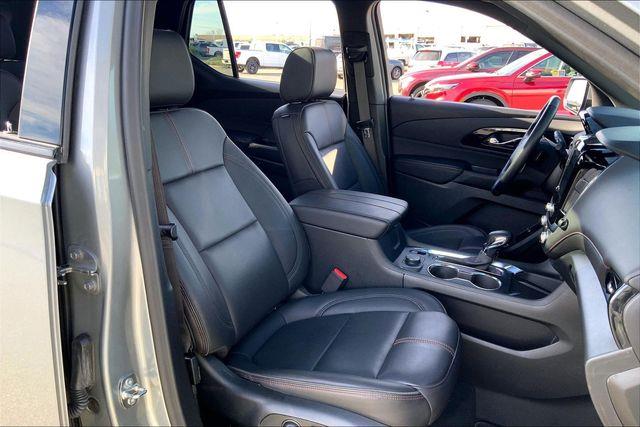 2023 Chevrolet Traverse - $38,800