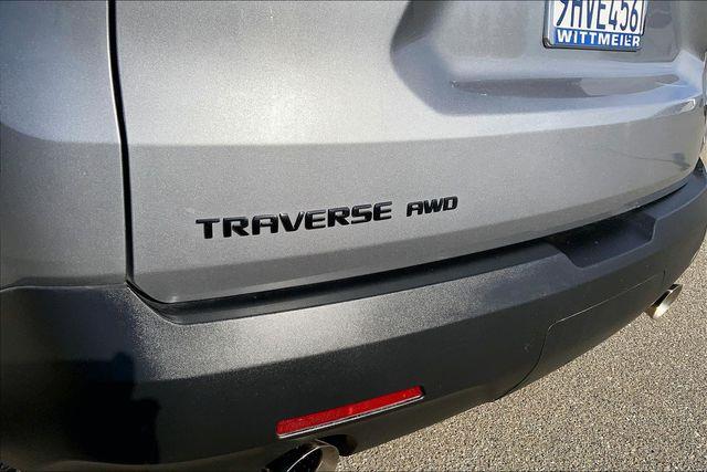 2023 Chevrolet Traverse - $38,800