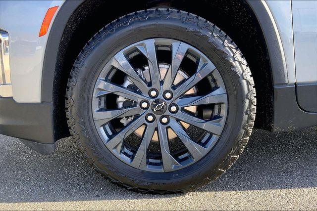2023 Chevrolet Traverse - $38,800