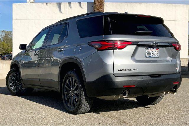 2023 Chevrolet Traverse - $38,800