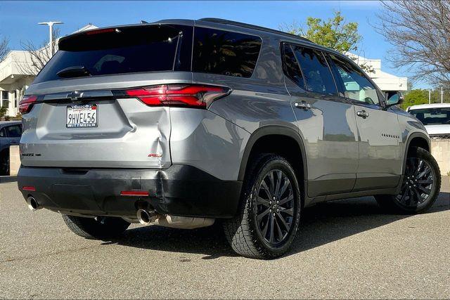 2023 Chevrolet Traverse - $38,800
