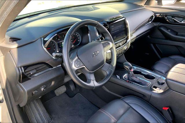 2023 Chevrolet Traverse - $38,800