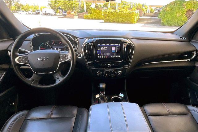 2023 Chevrolet Traverse - $38,800